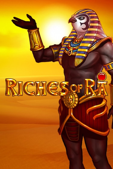 Попробуй Riches of RA в демо бесплатно онлайн | Azino777