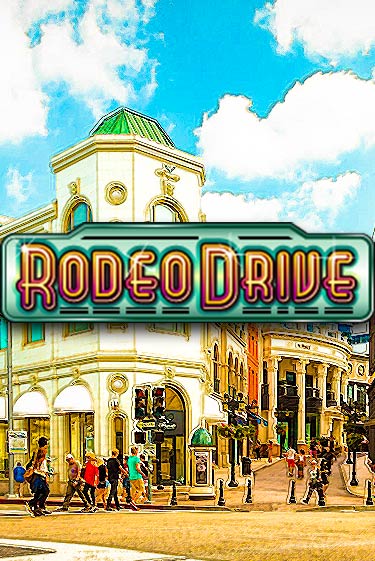 Попробуй Rodeo Drive в демо бесплатно онлайн | Azino777