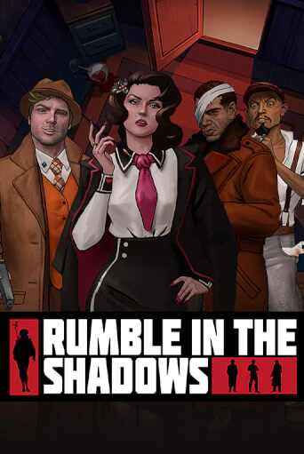 Попробуй Rumble in the Shadows в демо бесплатно онлайн | Azino777