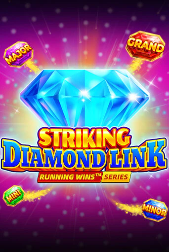 Попробуй Striking Diamond Link: Running Wins в демо бесплатно онлайн | Azino777