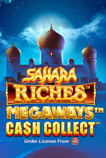 Попробуй Sahara Riches - Cash Collect Megaways в демо бесплатно онлайн | Azino777