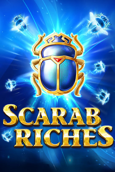 Попробуй Scarab Riches в демо бесплатно онлайн | Azino777