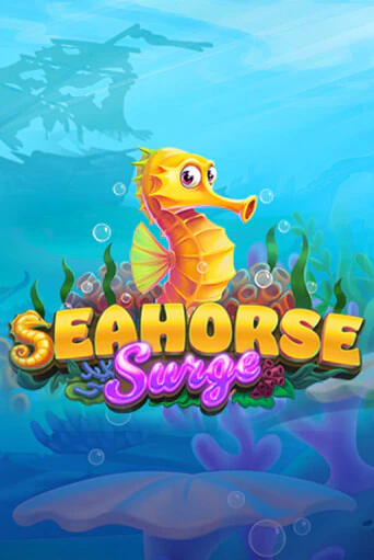 Попробуй Seahorse Surge в демо бесплатно онлайн | Azino777