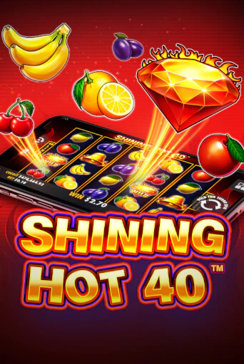 Попробуй Shining Hot 40 в демо бесплатно онлайн | Azino777