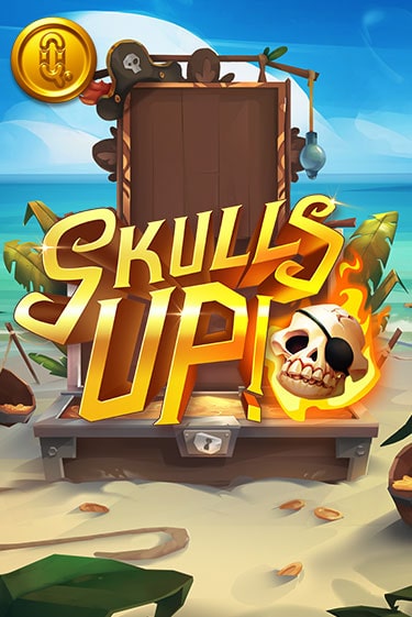 Попробуй Skulls UP! в демо бесплатно онлайн | Azino777