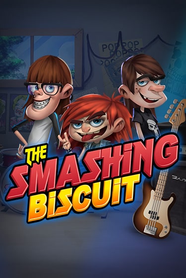 Попробуй The Smashing Biscuit в демо бесплатно онлайн | Azino777