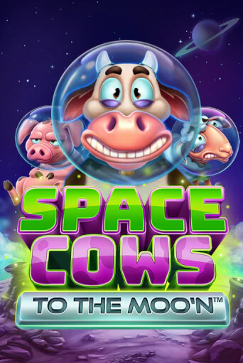 Попробуй Space Cows to the Moo'n в демо бесплатно онлайн | Azino777