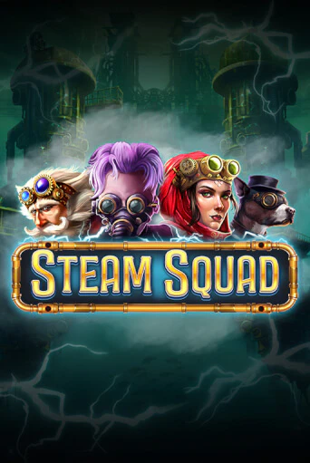 Попробуй Steam Squad в демо бесплатно онлайн | Azino777