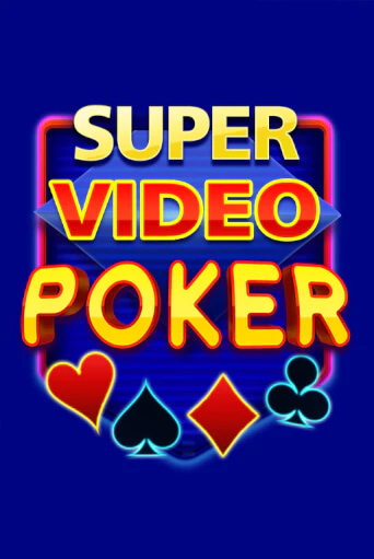 Попробуй Super Video Poker в демо бесплатно онлайн | Azino777