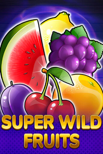 Попробуй Super Wild Fruits в демо бесплатно онлайн | Azino777