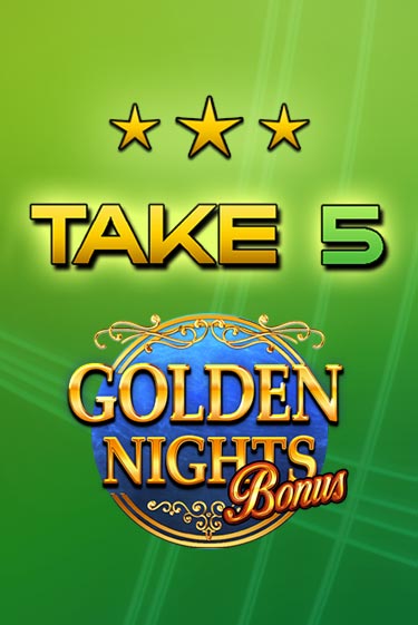 Попробуй Take 5 Golden Nights в демо бесплатно онлайн | Azino777