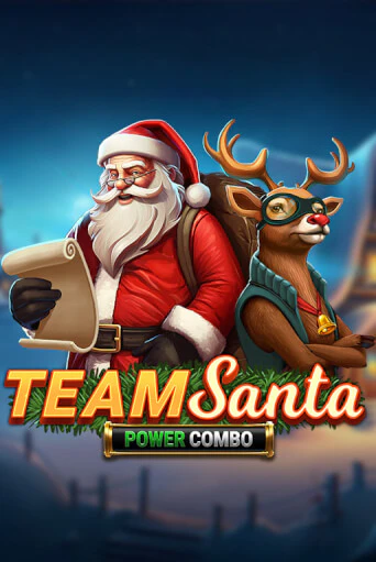 Попробуй Team Santa Power Combo™ в демо бесплатно онлайн | Azino777