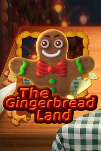Попробуй The Gingerbread Land в демо бесплатно онлайн | Azino777