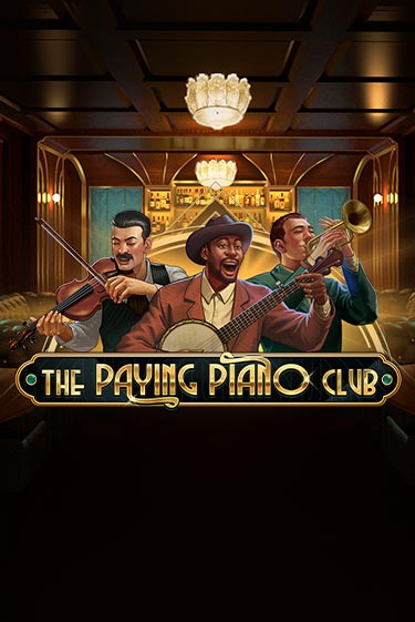 Попробуй The Paying Piano Club в демо бесплатно онлайн | Azino777