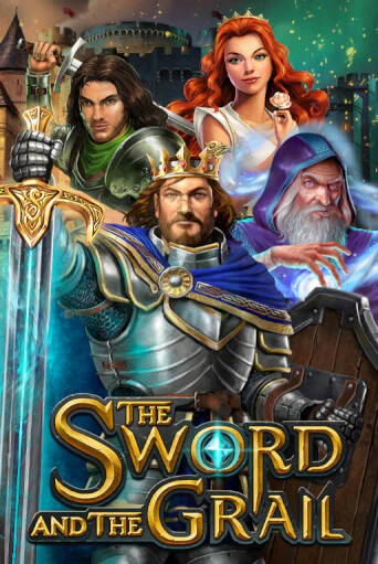 Попробуй The Sword and The Grail в демо бесплатно онлайн | Azino777