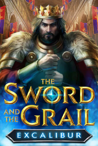 Попробуй The Sword and the Grail Excalibur в демо бесплатно онлайн | Azino777