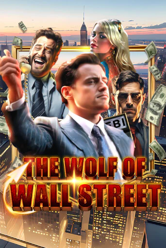 Попробуй The Wolf of Wall Street в демо бесплатно онлайн | Azino777