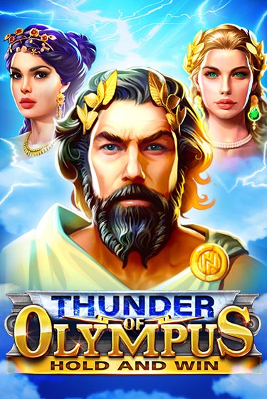Попробуй Thunder of Olympus: Hold and Win в демо бесплатно онлайн | Azino777