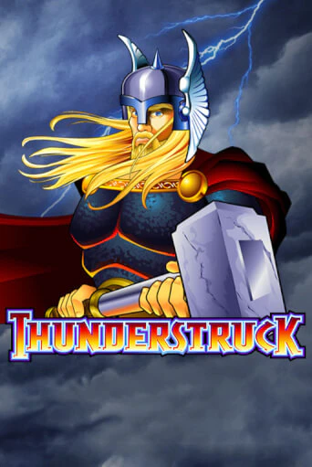 Попробуй Thunderstruck в демо бесплатно онлайн | Azino777