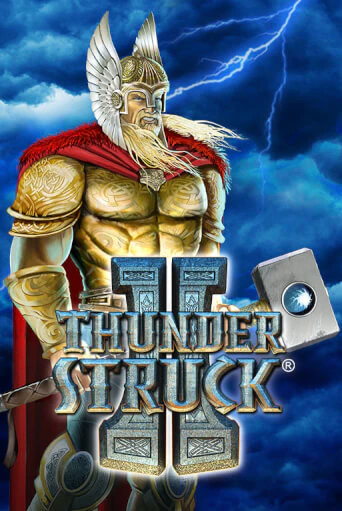 Попробуй Thunderstruck II в демо бесплатно онлайн | Azino777