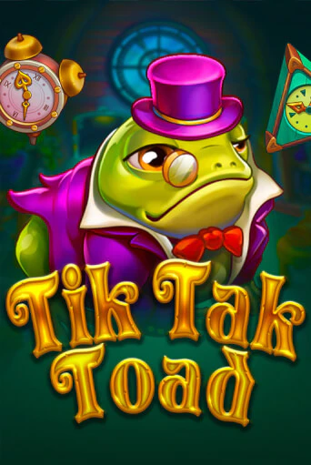 Попробуй Tik Tak Toad в демо бесплатно онлайн | Azino777