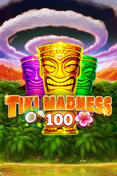 Попробуй Tiki Madness 100 в демо бесплатно онлайн | Azino777