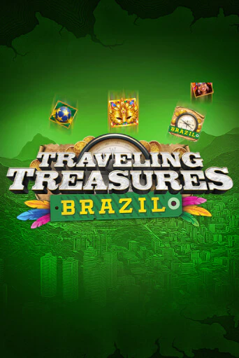 Попробуй Traveling Treasures Brazil в демо бесплатно онлайн | Azino777