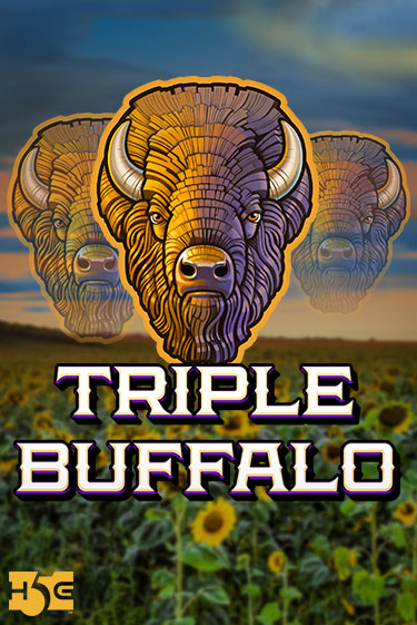 Попробуй Triple Buffalo в демо бесплатно онлайн | Azino777