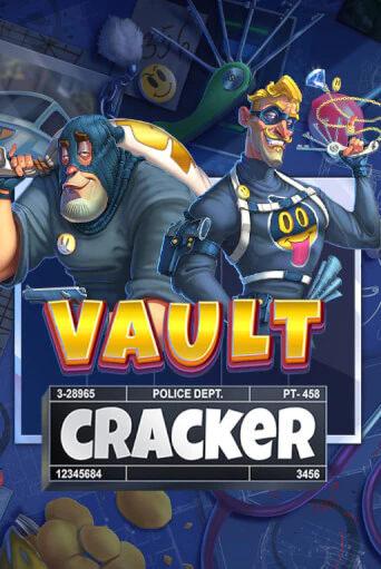 Попробуй Vault Cracker в демо бесплатно онлайн | Azino777