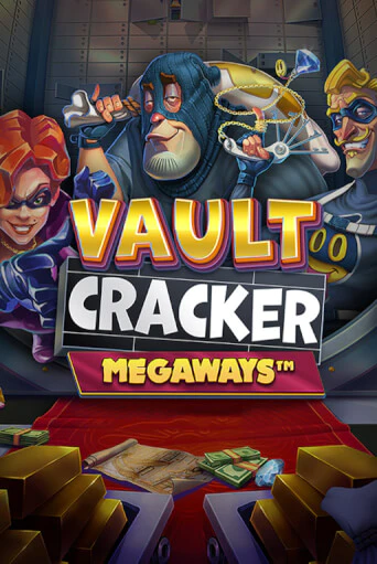 Попробуй Vault Cracker Megaways в демо бесплатно онлайн | Azino777