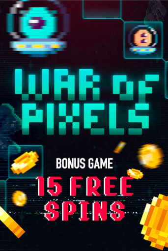 Попробуй War of Pixels в демо бесплатно онлайн | Azino777