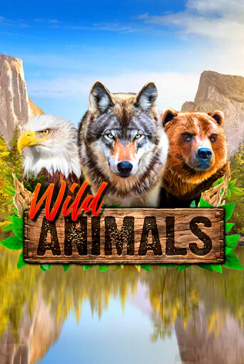 Попробуй Wild Animals в демо бесплатно онлайн | Azino777
