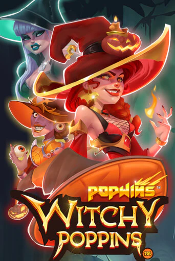 Попробуй Witchy Poppins в демо бесплатно онлайн | Azino777