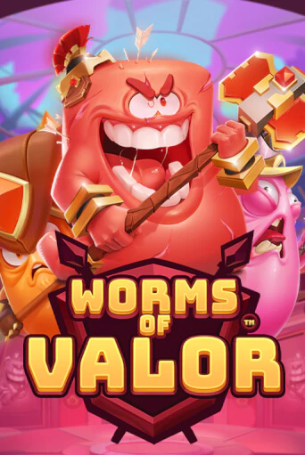 Попробуй Worms of Valor в демо бесплатно онлайн | Azino777