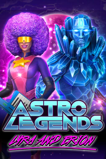 Попробуй Astro Legends: Lyra and Erion в демо бесплатно онлайн | Azino777