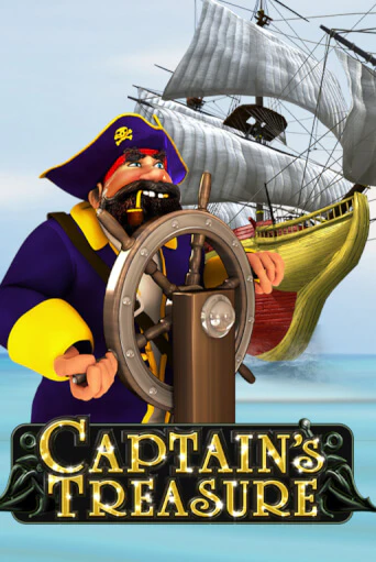 Попробуй Captain Treasure в демо бесплатно онлайн | Azino777