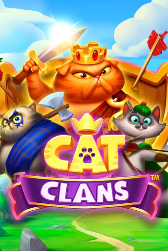 Попробуй Cat Clans в демо бесплатно онлайн | Azino777
