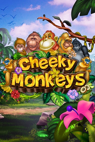 Попробуй Cheeky Monkeys в демо бесплатно онлайн | Azino777
