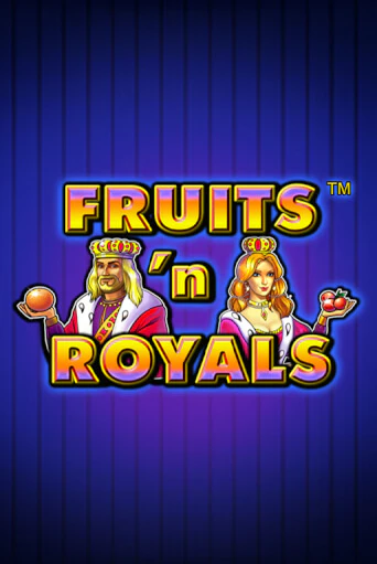Попробуй Fruits'n Royals в демо бесплатно онлайн | Azino777