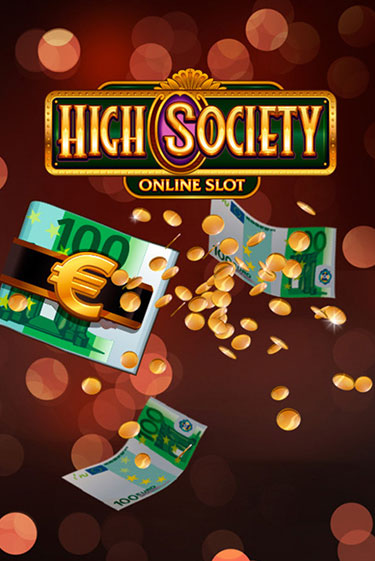 Попробуй High Society в демо бесплатно онлайн | Azino777