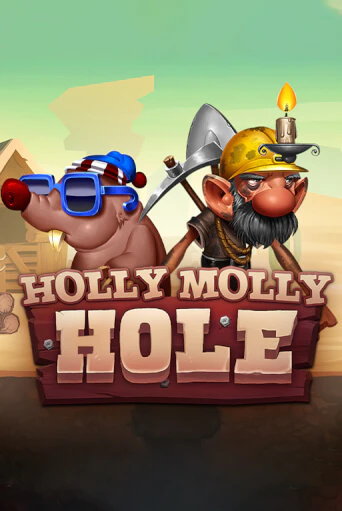 Попробуй Holly Molly Hole в демо бесплатно онлайн | Azino777