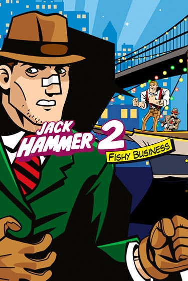 Попробуй Jack Hammer 2™: Fishy Business в демо бесплатно онлайн | Azino777