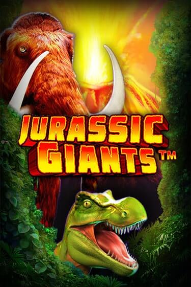 Попробуй Jurassic Giants в демо бесплатно онлайн | Azino777