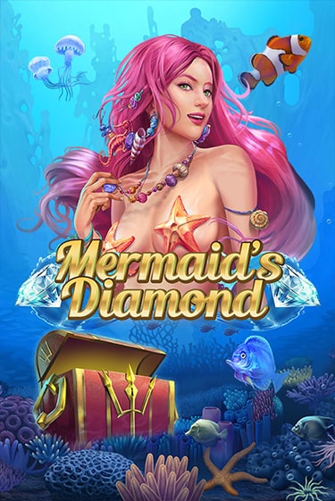 Попробуй Mermaid's Diamond в демо бесплатно онлайн | Azino777