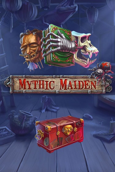 Попробуй Mythic Maiden™ в демо бесплатно онлайн | Azino777