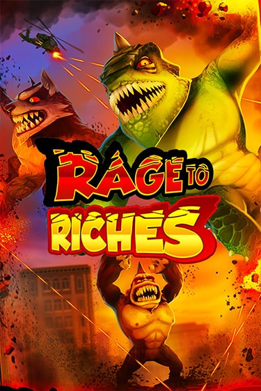 Попробуй Rage to Riches в демо бесплатно онлайн | Azino777