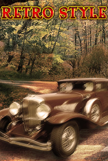 Попробуй Retro Style в демо бесплатно онлайн | Azino777