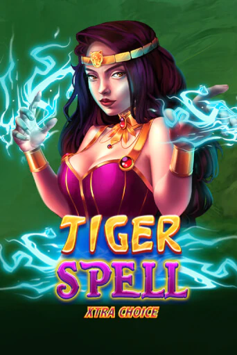 Попробуй Tiger Spell - Xtra Choice в демо бесплатно онлайн | Azino777