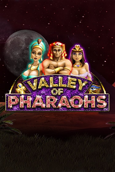 Попробуй Valley of Pharaohs в демо бесплатно онлайн | Azino777